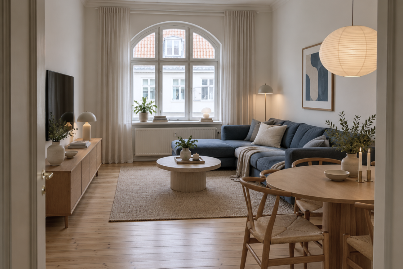 Overgade 31, 1 sal. 5000 Odense