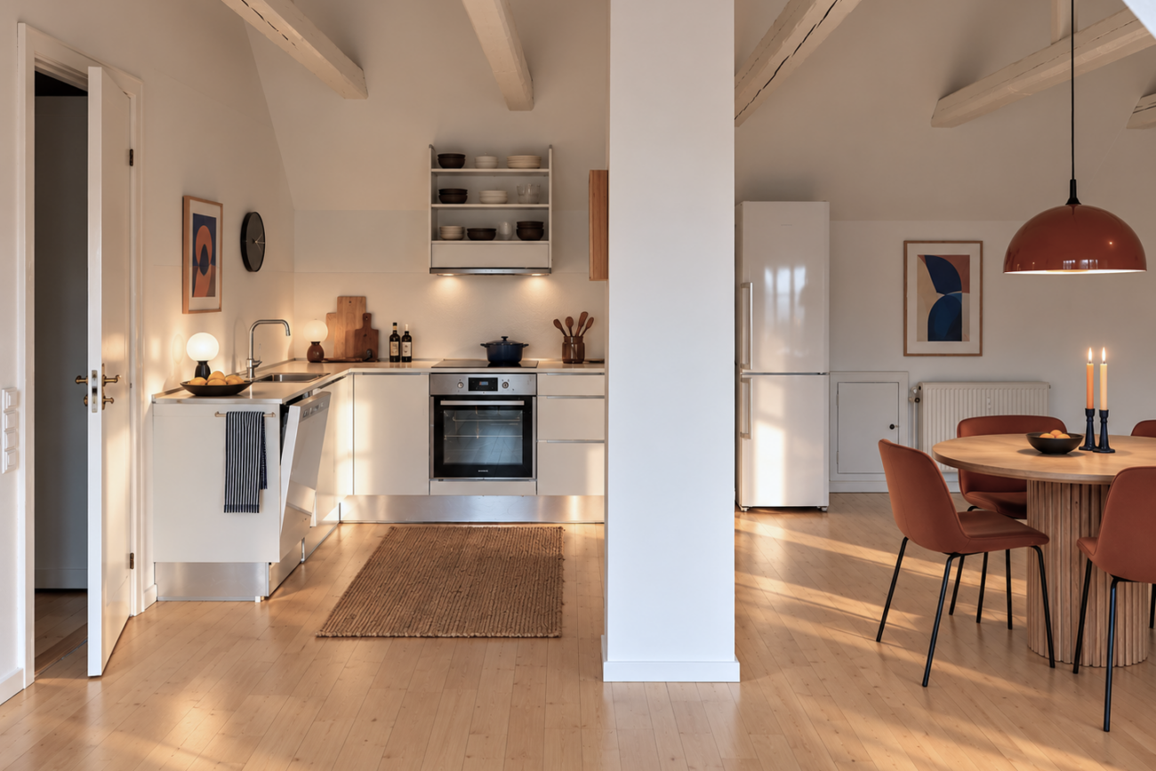 Frederiksgade 2, 2.tv. 5000 Odense