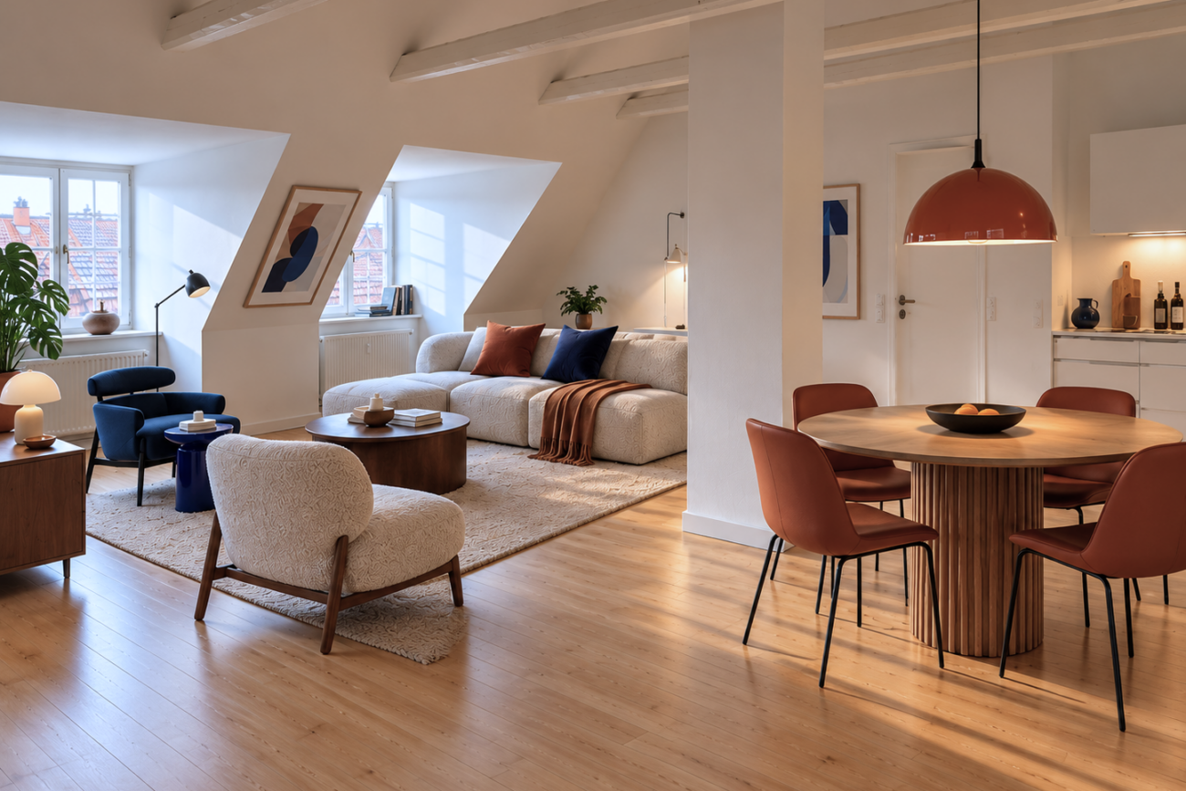 Frederiksgade 2, 2.tv. 5000 Odense