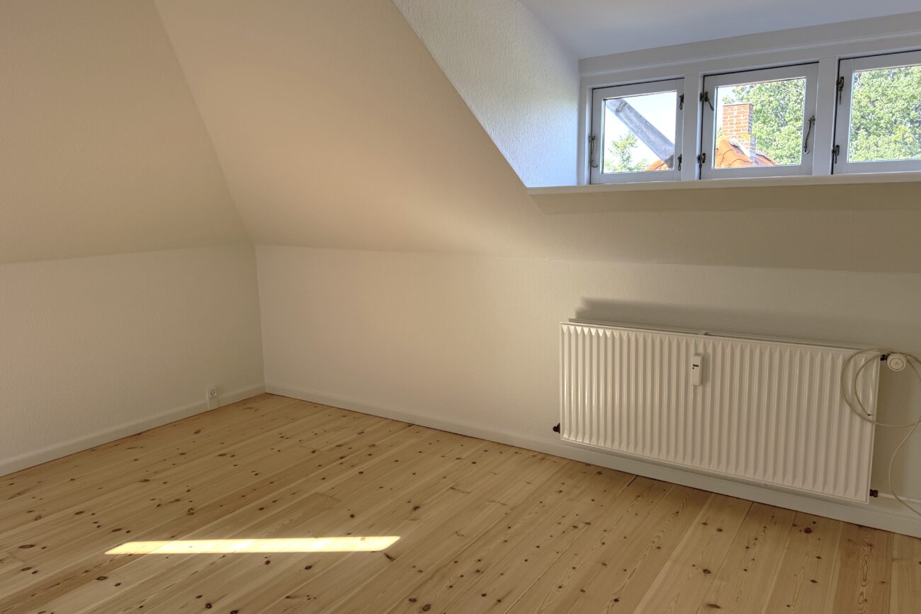Holms Alle 14, 2 sal, 5800 Nyborg