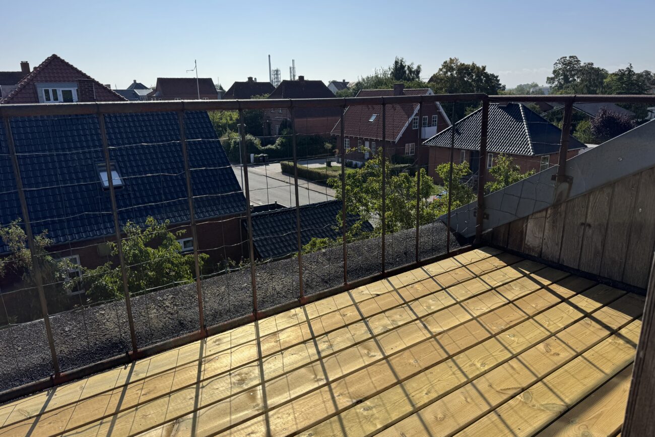 Holms Alle 14, 2 sal, 5800 Nyborg
