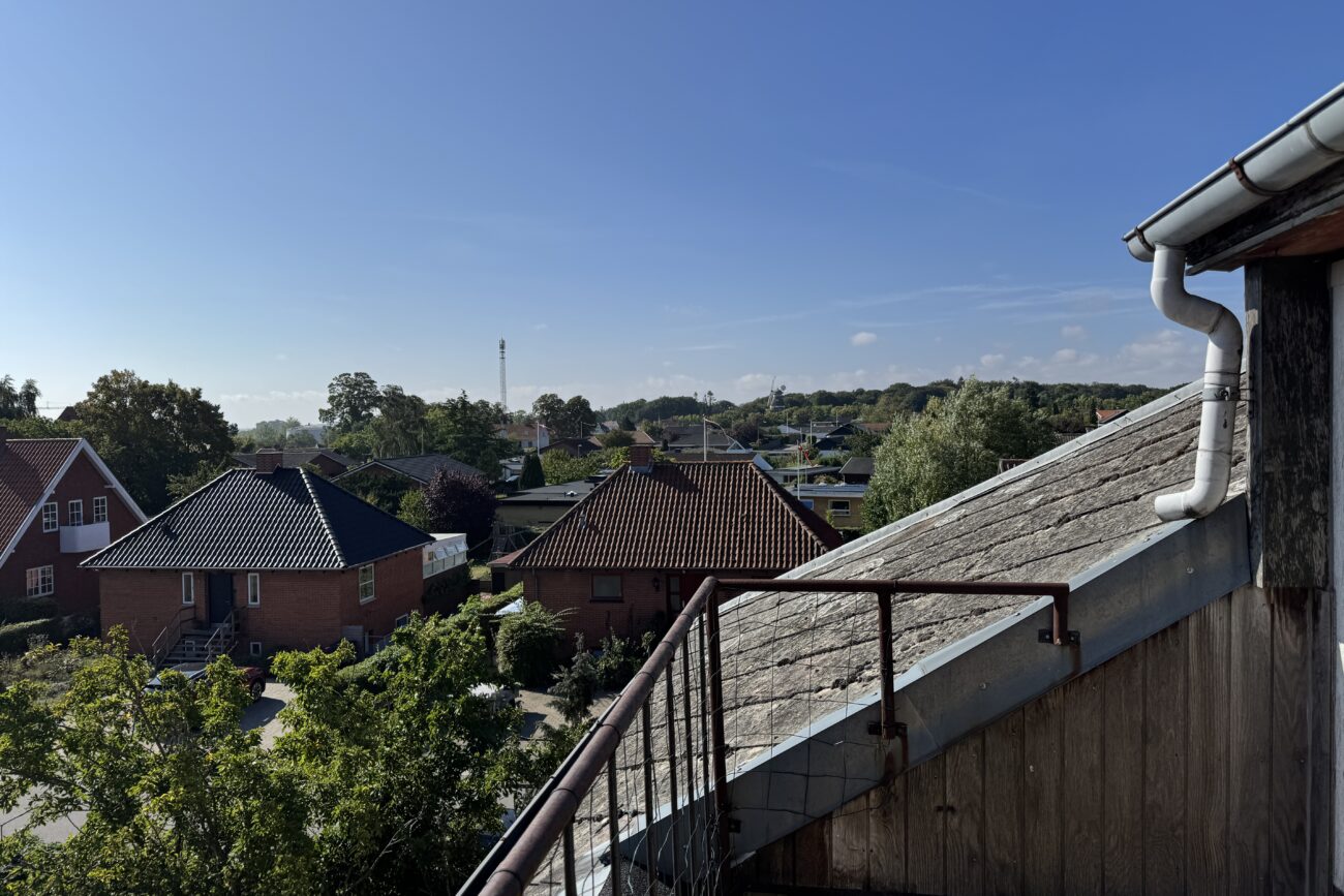Holms Alle 14, 2 sal, 5800 Nyborg