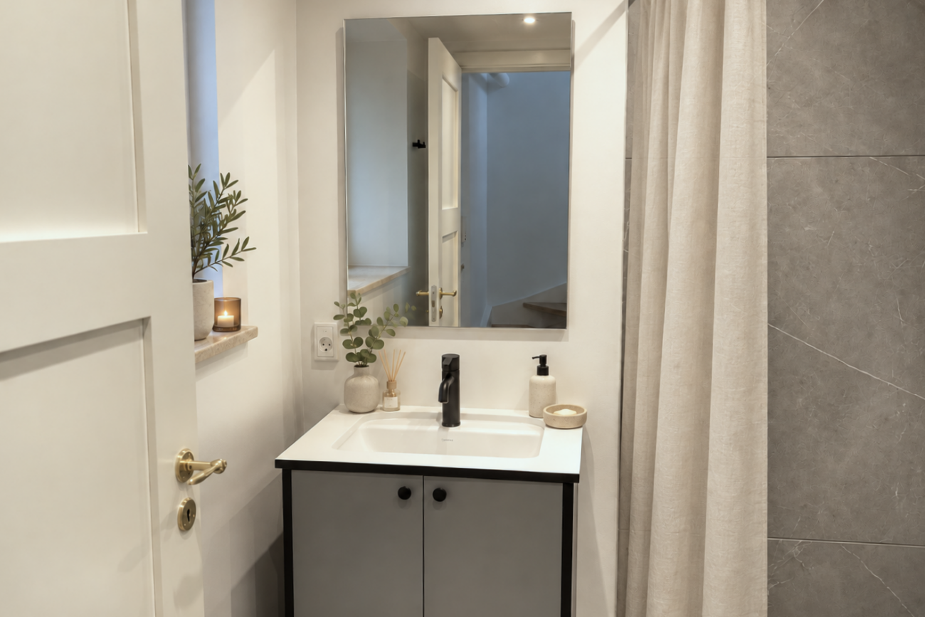 Nørregade 50E, 1 sal lej 2.