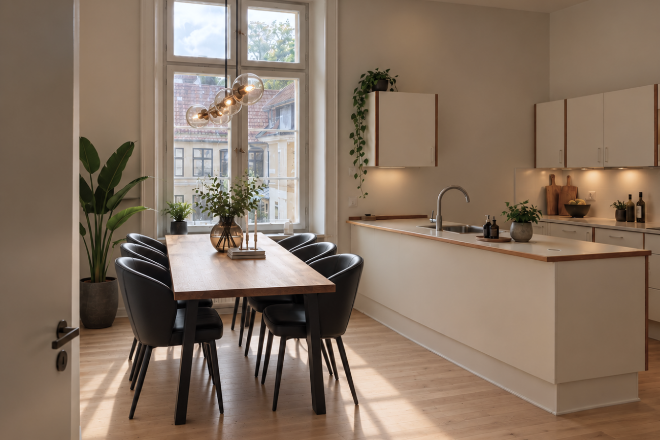 Christiansgade 8 1.4 5000 Odense