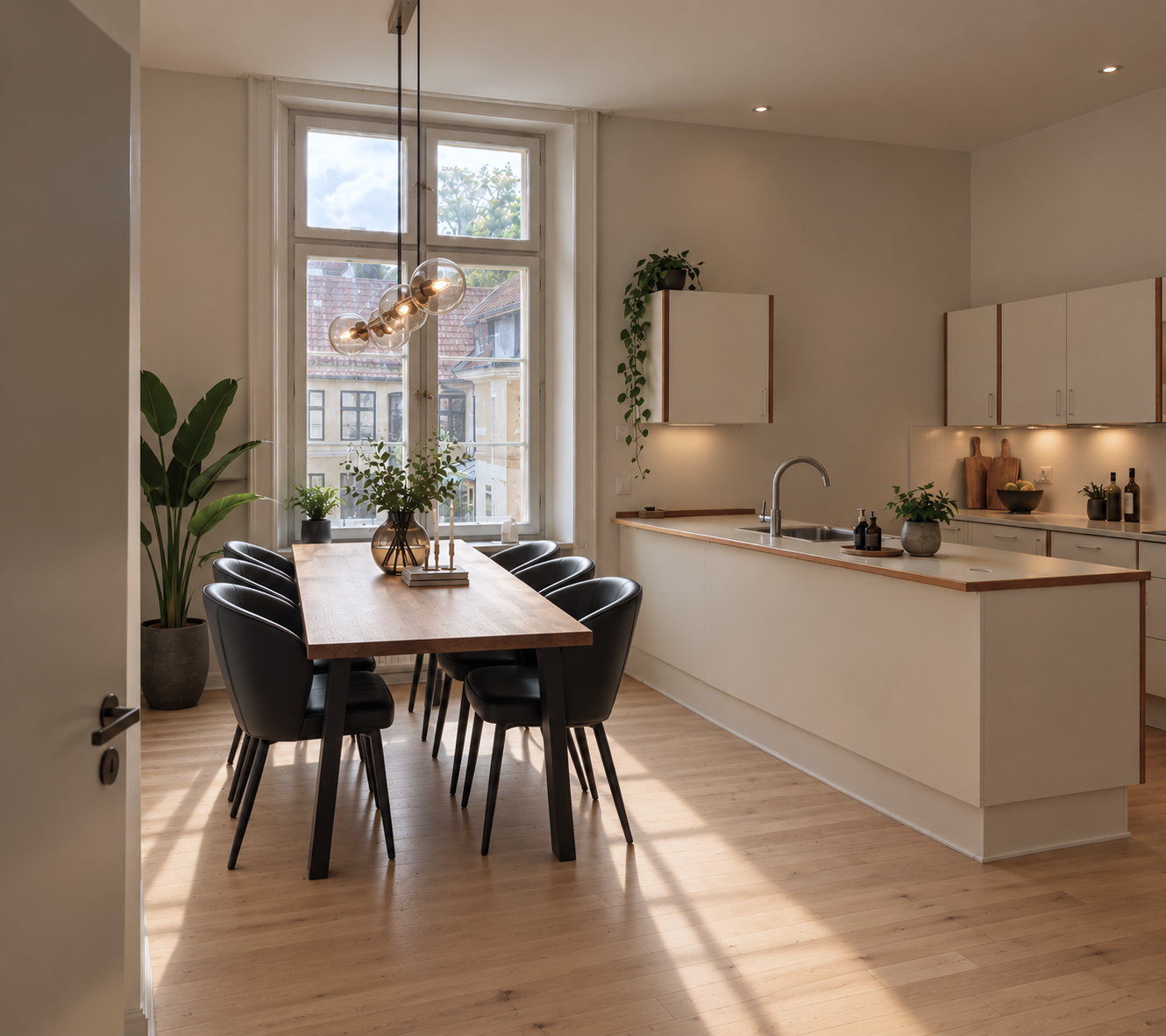 Christiansgade 8 1.4 5000 Odense
