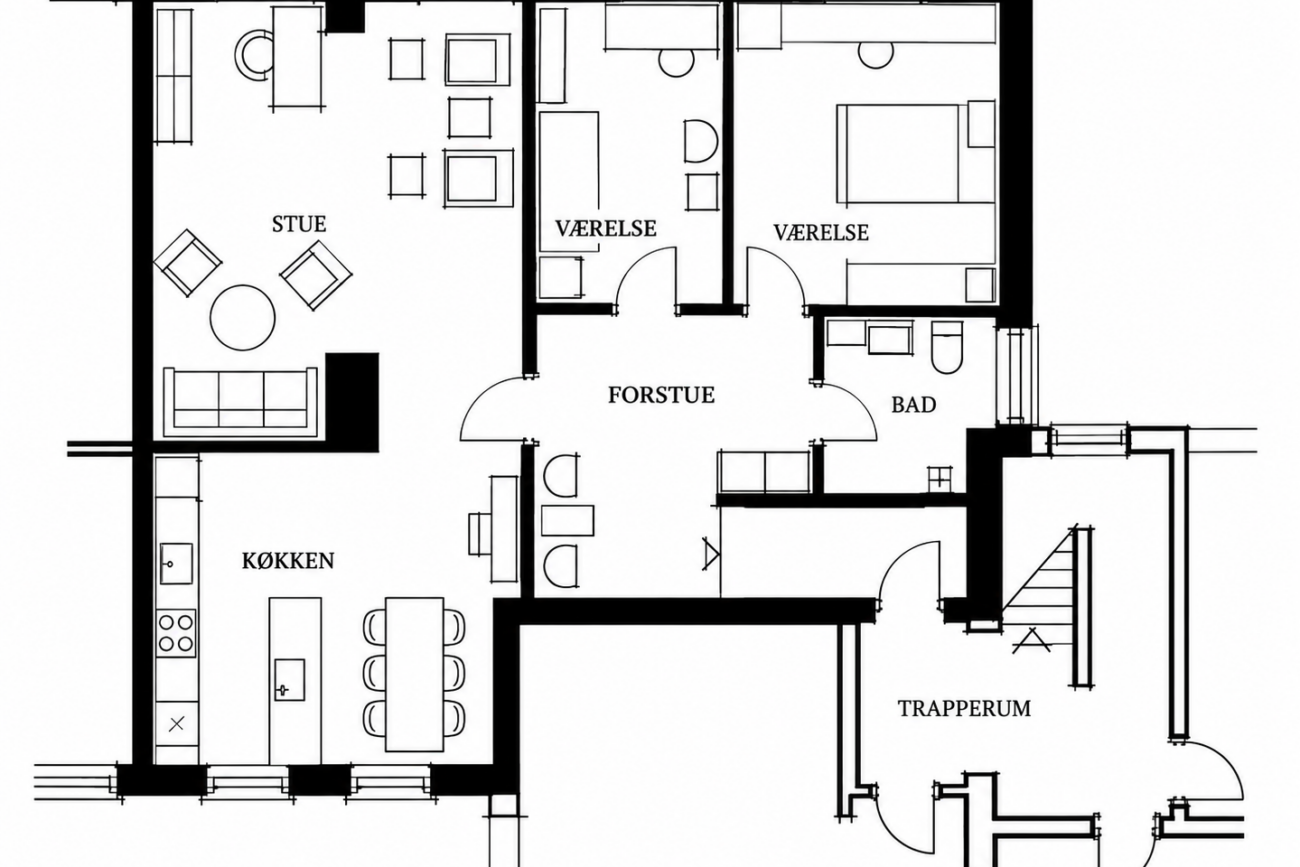 Christiansgade 8 1.4 5000 Odense
