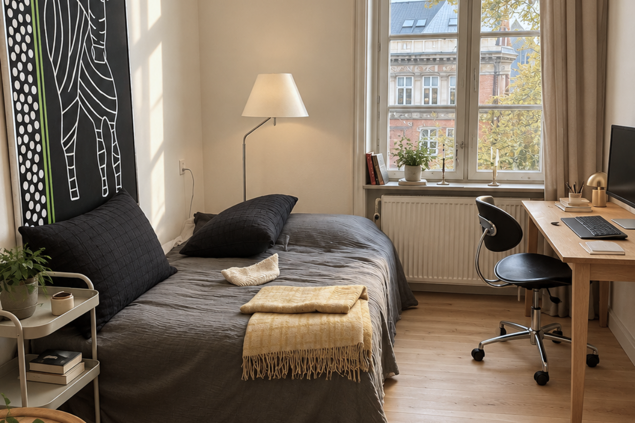 Christiansgade 8 1.4 5000 Odense