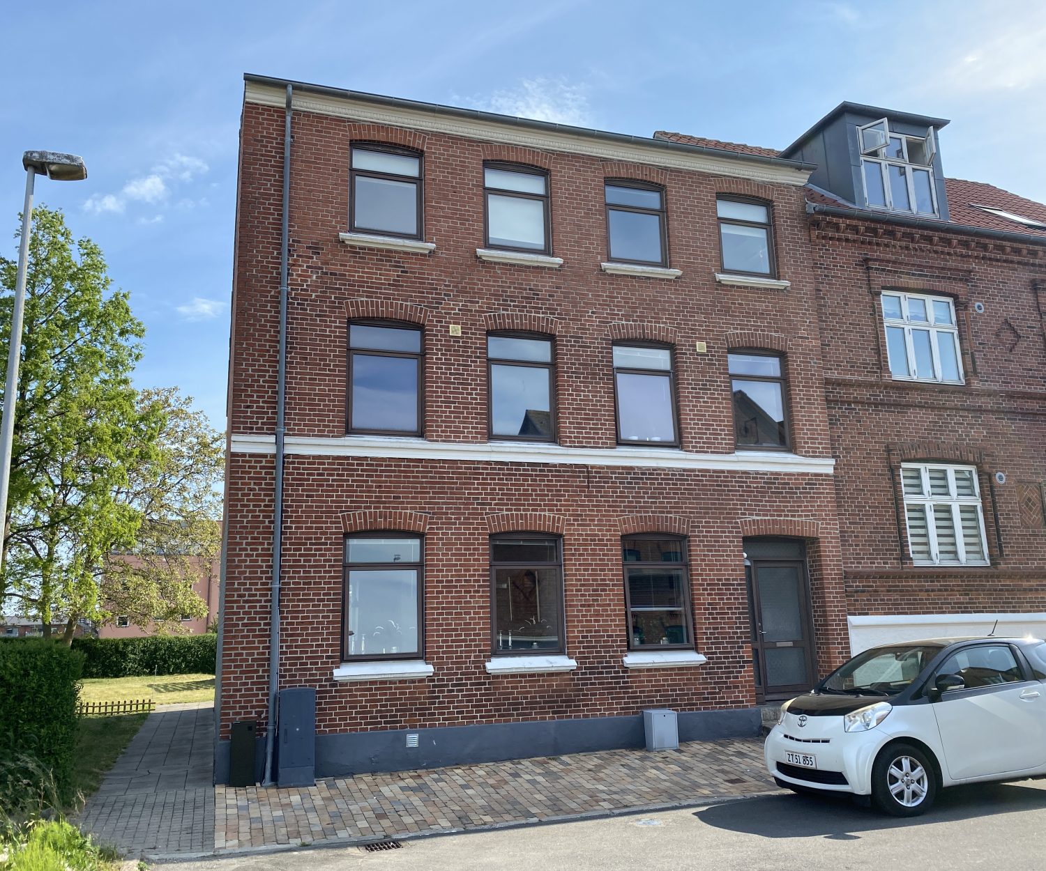 Ingolfsgade 7, 5800 Nyborg