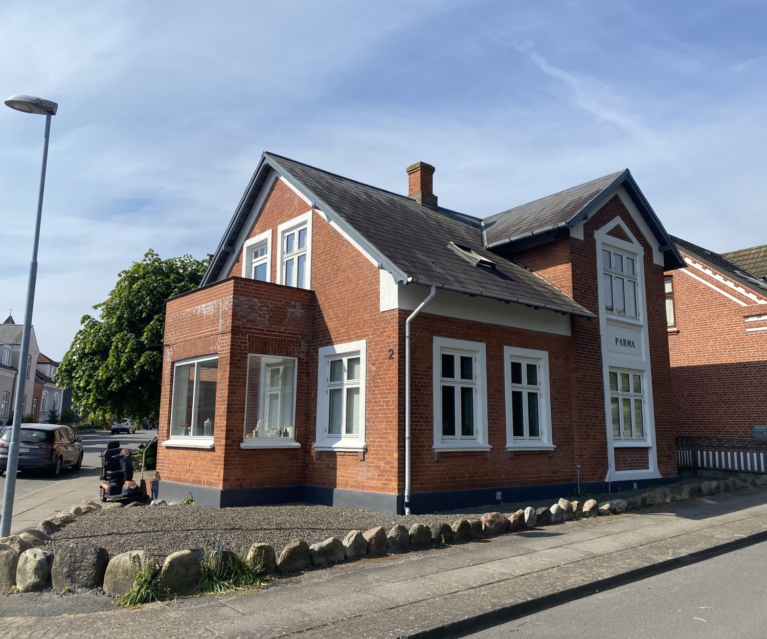 Ole Suhrsgade 2, 5800 Nyborg