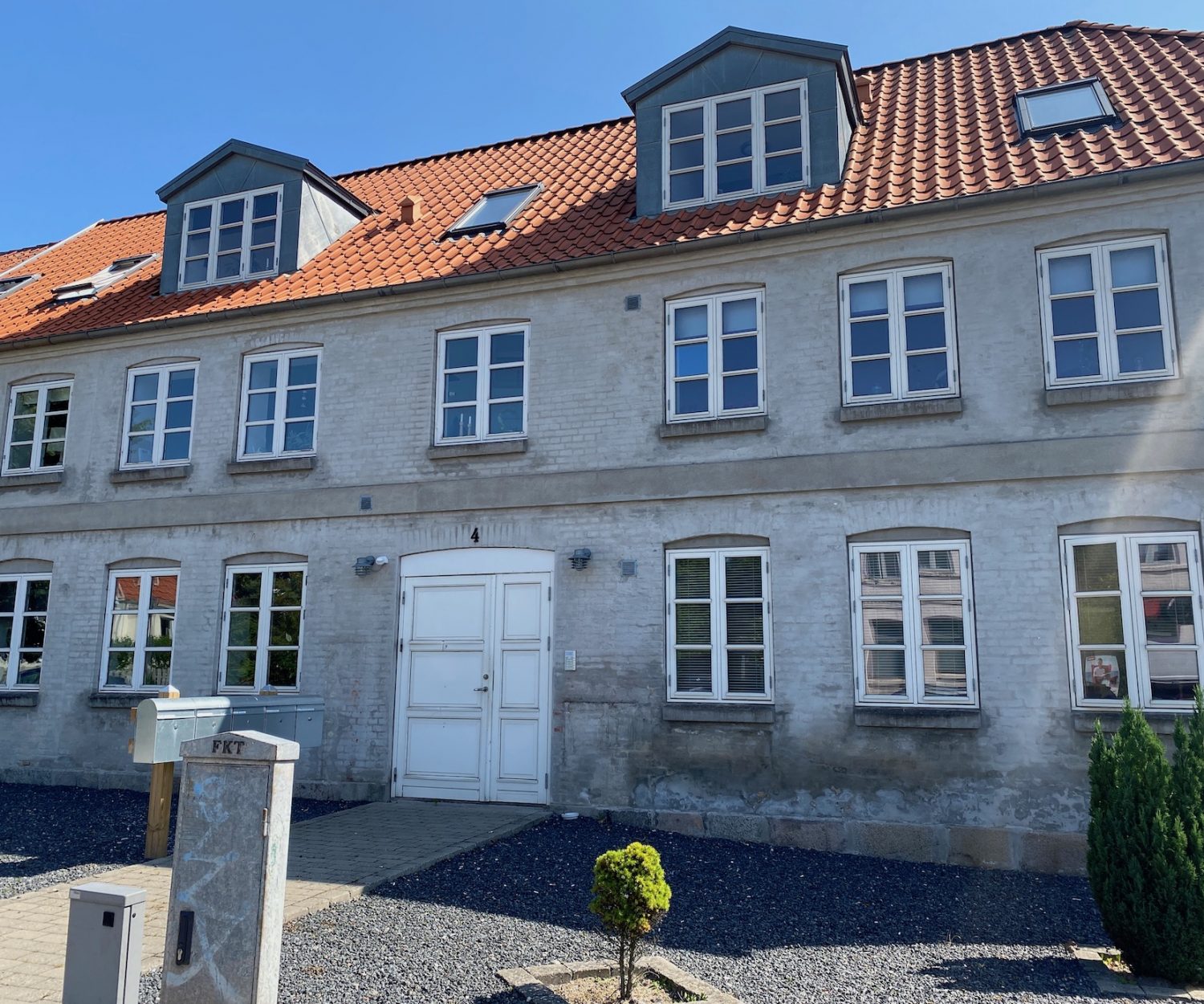 Vestergade 4 - Nyborg