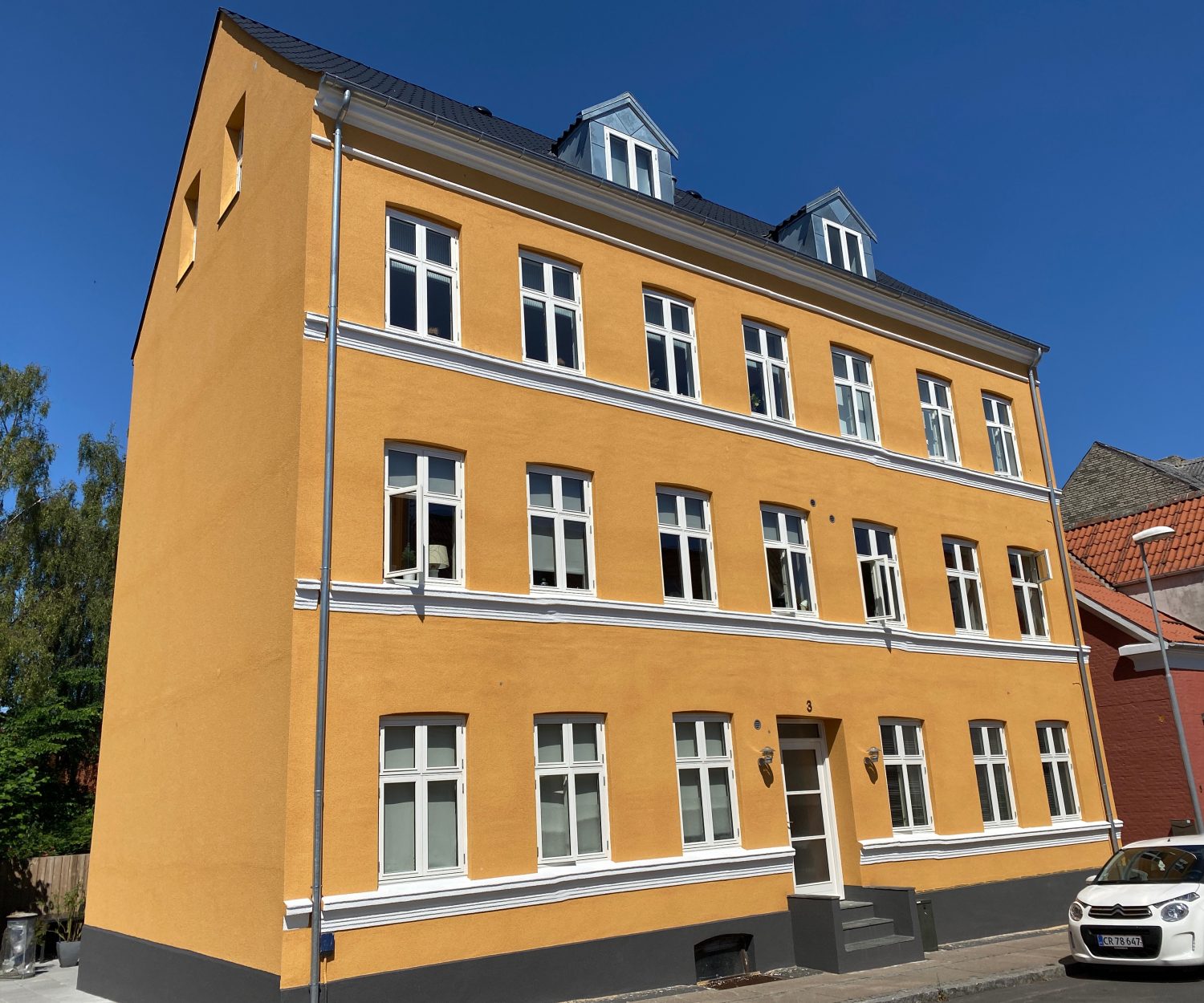 F. E. Cronesvej 3, 3. tv. - 5800 Nyborg