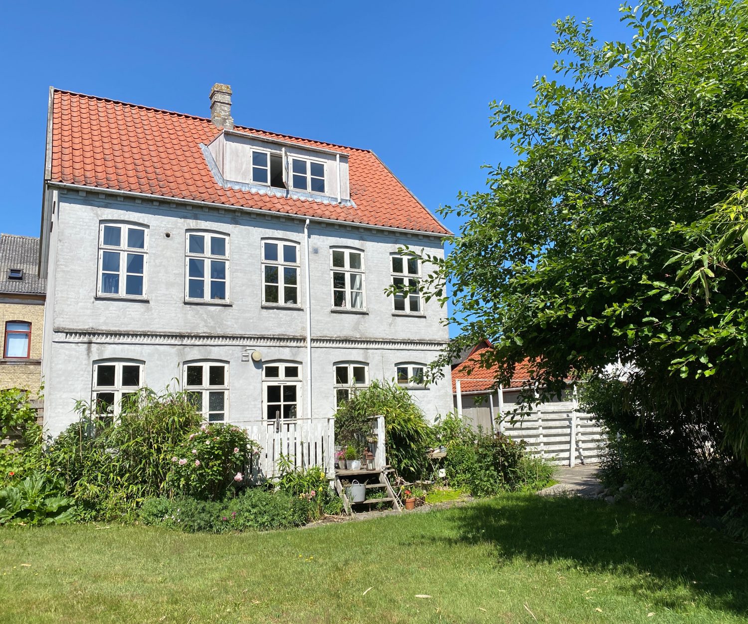 F. E. Cronesvej 8, 1 . 5800 Nyborg