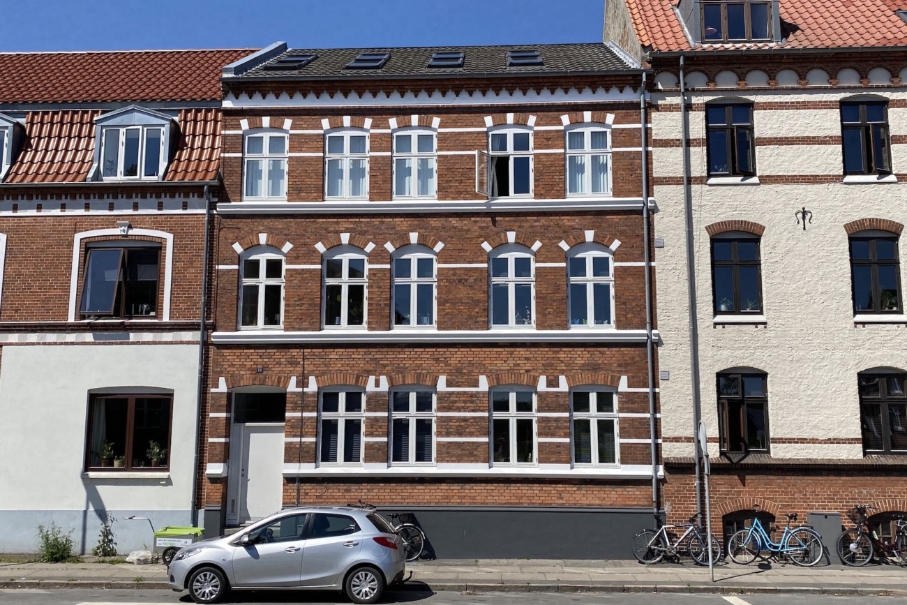 Svanedamsgade 11, Nyborg