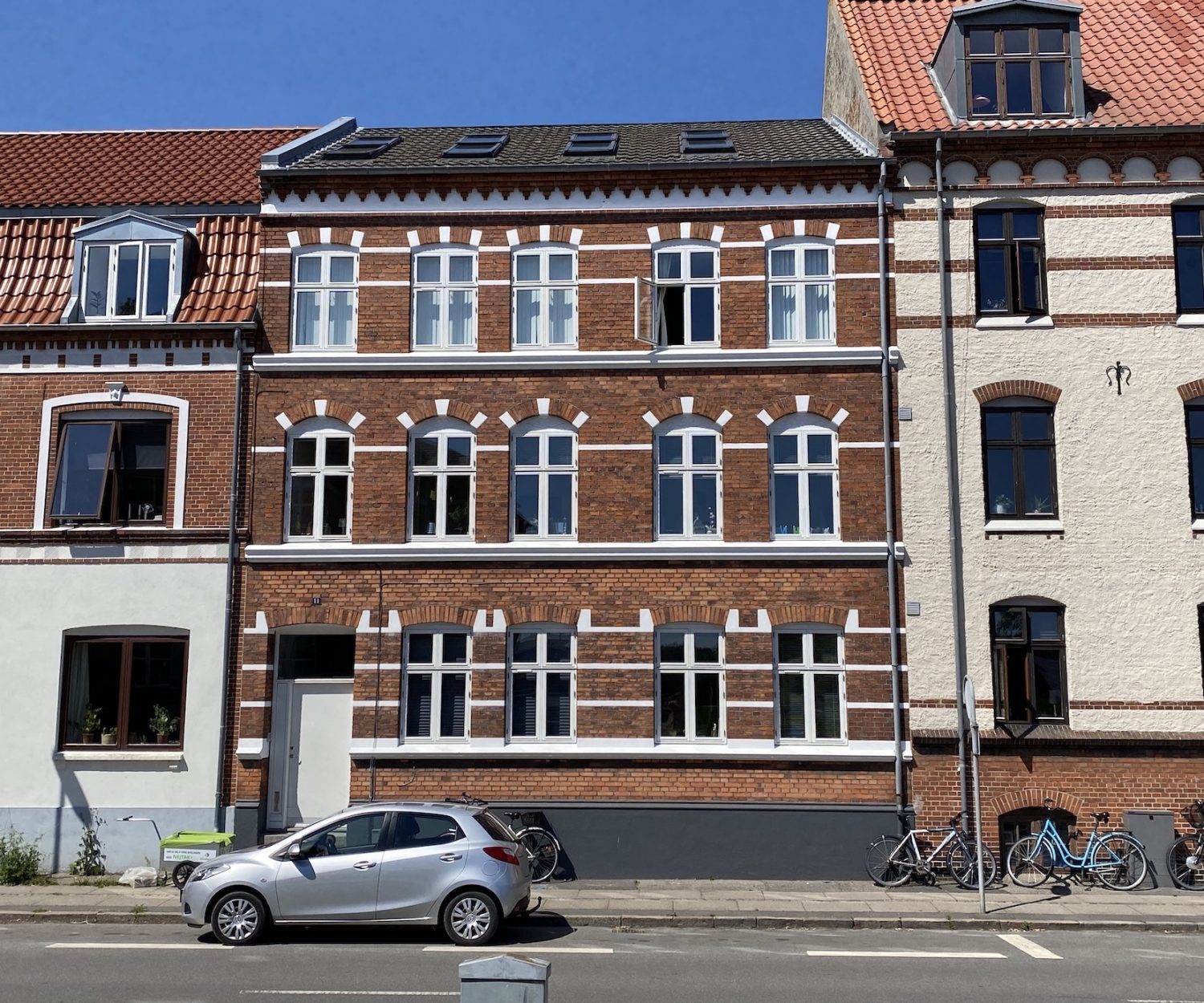 Svanedamsgade 11, Nyborg