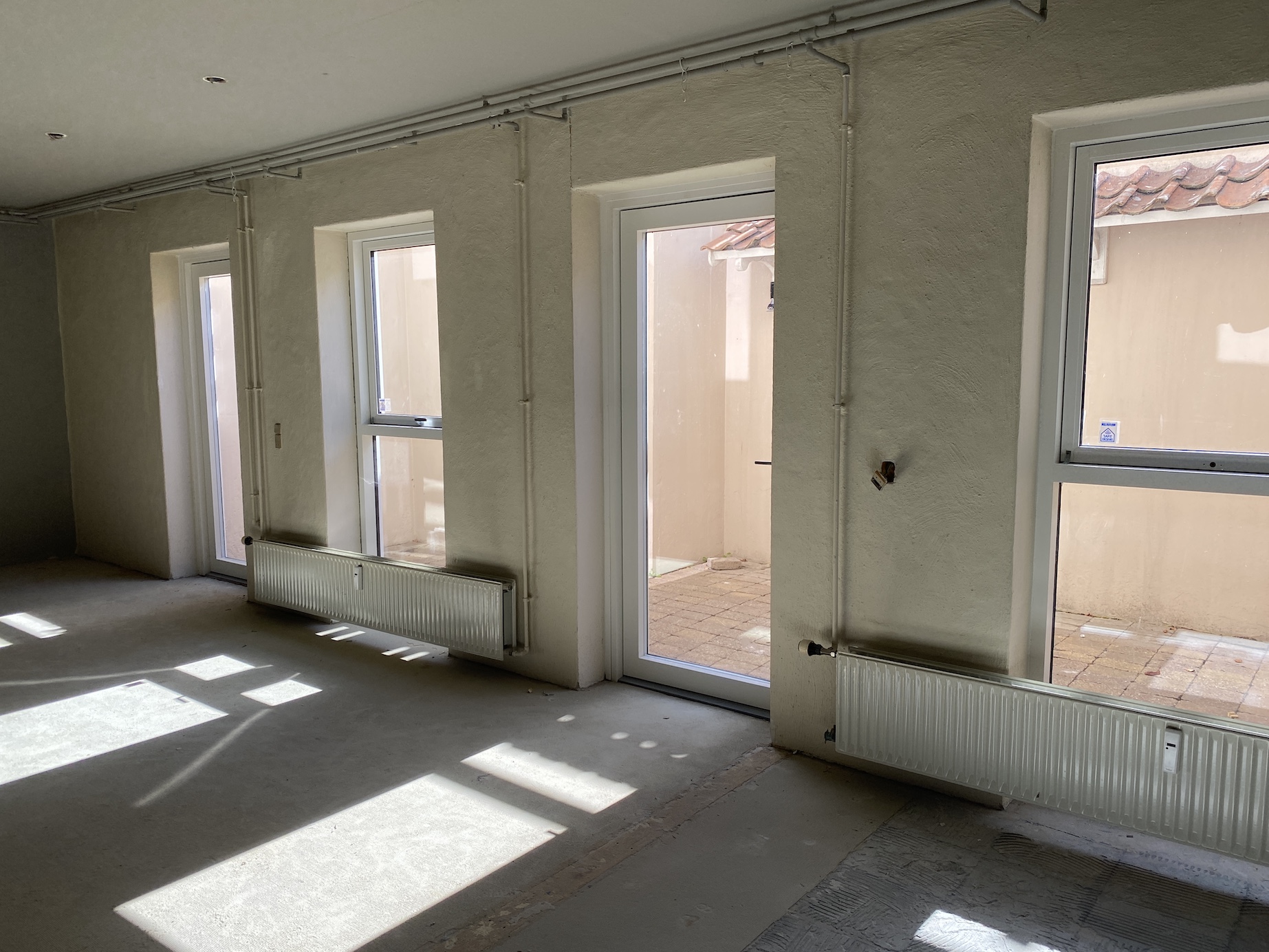 Rugårdsvej 10C renovering