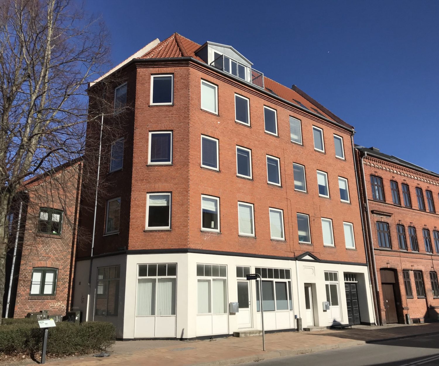 Sankt Jørgens Gade 36