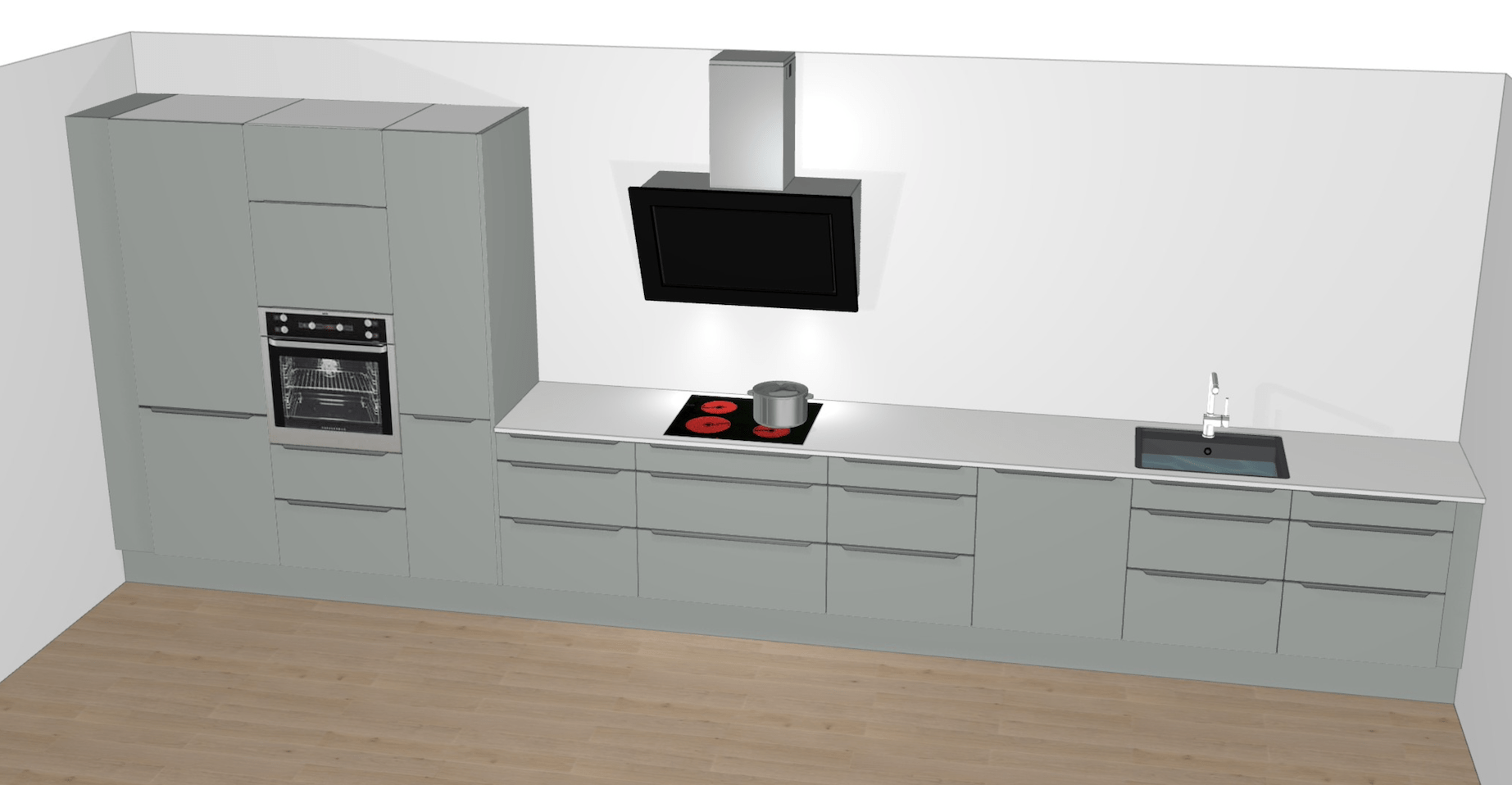 Rugårdsvej 10C renovering